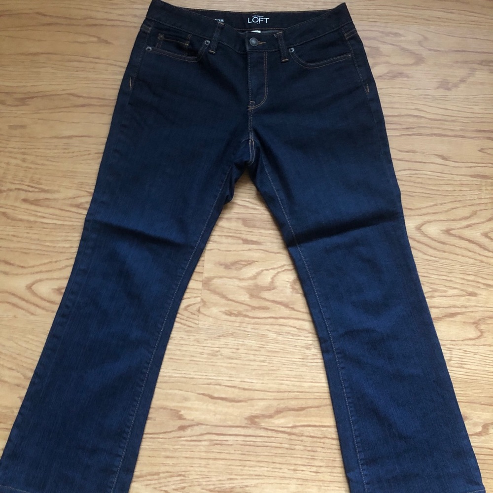 Ann Taylor jeans
